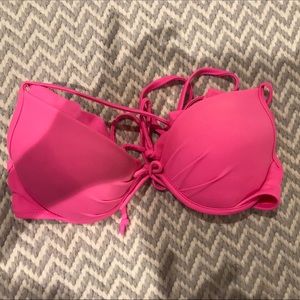 Victoria’s Secret Hot Pink Bikini